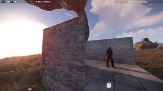 Как включить дебаг камеру в Rust