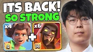 BLIZZARD IS BACK! - Paired With Root Riders Its SO STRONG!