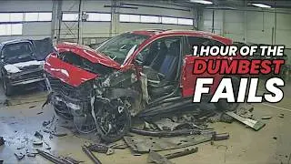 Crazy Viral Fails Compilation | Chaos in 2025