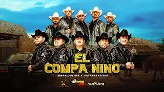 Dinamicos Jrs, Los Chavalitos - 2. El Compa Niño [En Vivo 2023]