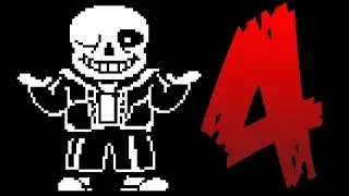 [UNDERTALE][НА РУССКОМ 4#]