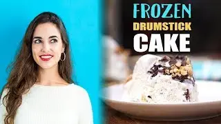 Frozen Drumstick Cake
