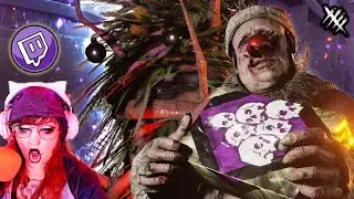 Trolling TTVs As SANTA! - Dead By Daylight