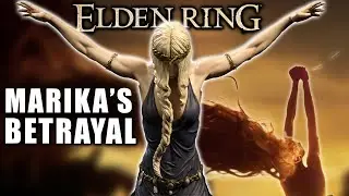 Elden Ring DLC - Lore of Queen Marika