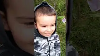 Достаём металл с речки