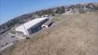 Pole dancing - FPV