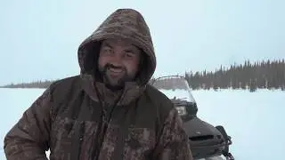 Путешествие на Кольский в поисках глухаря. Часть 1.