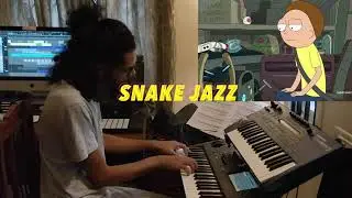 Snake Jazz | India Edition