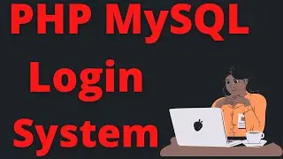 how to create Login System using PHP and MySQL with source code