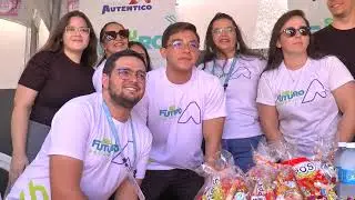 Enem 2024: primeiro dia de provas movimenta Patos em meio a calor intenso e acolhimento nas escolas!