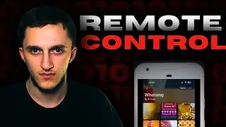 How To Get REMOTE ACCESS To Phones - Using TheFaTRat