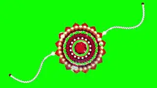 Happy Raksha Bandhan | Green Screen Happy Raksha Bandhan | Green Screen Background (No Copyright)