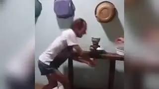 Estou toda linda no sítio