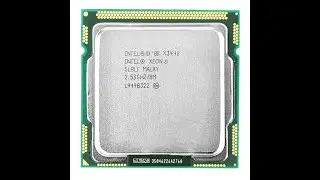 Dota2 Xeon x3440
