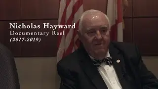 DOCUMENTARY REEL (2017-2019)