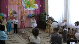 Весенняя полечка