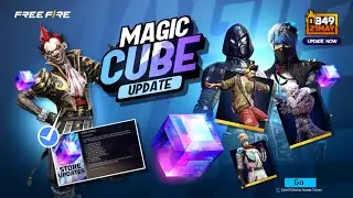 Ob49 Update Start ✅ Next Magic Cube Store Update | Ob49 Top Changes Free Fire | Free Fire New Event