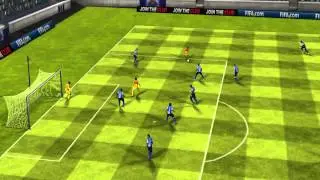 FIFA 13 iPhone/iPad - FC Porto vs. FC Barcelona
