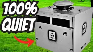 5 BEST Generator Enclosure - Generator Quiet Box!