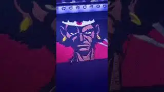 DM us for custom designs. #afrosamurai