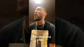 “RNO JO” DROPS SOME FREESTYLE BARS 😱😳 #freestyle #rap #content #newcontent #rnotv #rno #fyp