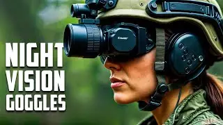 12 Tactical Night Vision Goggles for Any Mission