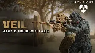 Ironsight Season 15 : Veil