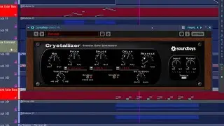 Plugin Highlight: Sound Toys Crystallizer