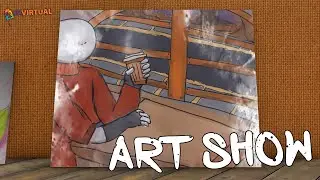 PA Virtual Charter School - Fall & Winter Art Show