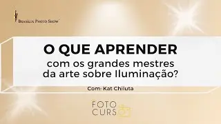 Podcast 1/2023 - Kat Chiluta - O que aprender com os grandes mestres da arte sobre ILUMINAÇÃO