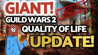Guild Wars 2 Is About To Get WAY EASIER!