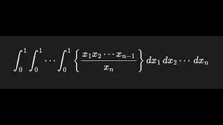 Mystical Generalization Of The Fractional Part Integral