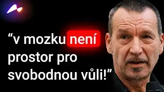 Jiří Horáček - Mozek, Vědomí A (S)mysl