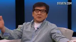 Джеки Чан об амплуа и знакомстве с Крисом Такером