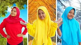 PART 1 | CEWEK MUSIM PANAS, MUSIM DINGIN, MUSIM GUGUR MAIN SEMBUNYI SEMBUNYIAN