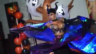 Эдже Шоу! Танец Живота Ece Show! belly dance oriental  