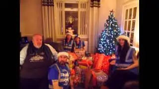 Storm Holytown Christmas toy appeal 2015