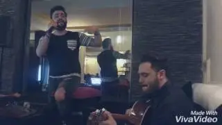 Justin Nozuka Save Him Live Covered By Amine Henine