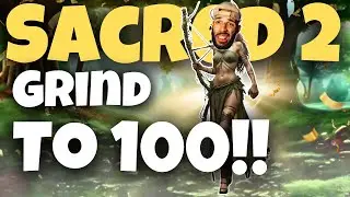 Grind to level 100!
