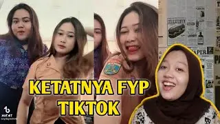 FYP TIKTOK SEMAKIN KETAT