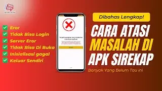 Cara Mengatasi Masalah Aplikasi Sirekap Pemilu 2024 - Cara Mengatasi Sirekap Pemilu 2024 Error