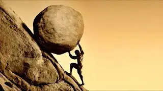 Random sisyphus