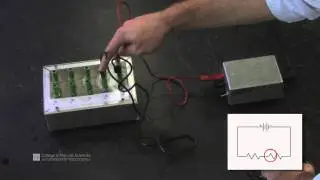 Setting Up a Series Circuit