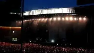 Концерт Мадонны в Милане, 2012