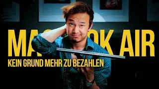 Macbook Air M2 | 5 Gründe für KEINEN Kauf