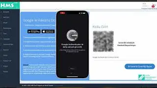 Google 2 Aşamalı Doğrulama
