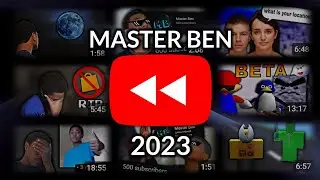 MASTER BEN RECAP 2023