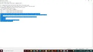 Linux Demo | Difference between touch and cat command