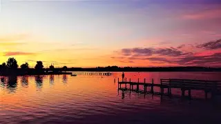 Amazing Nature Scenery & Relaxing Music for Stress Relief