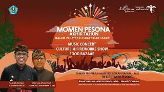 Momen Pesona Akhir Tahun_Video Promotion #shorts